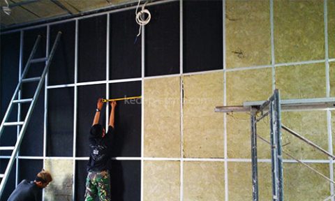 Jasa Peredam Suara | Kontraktor Peredam Suara