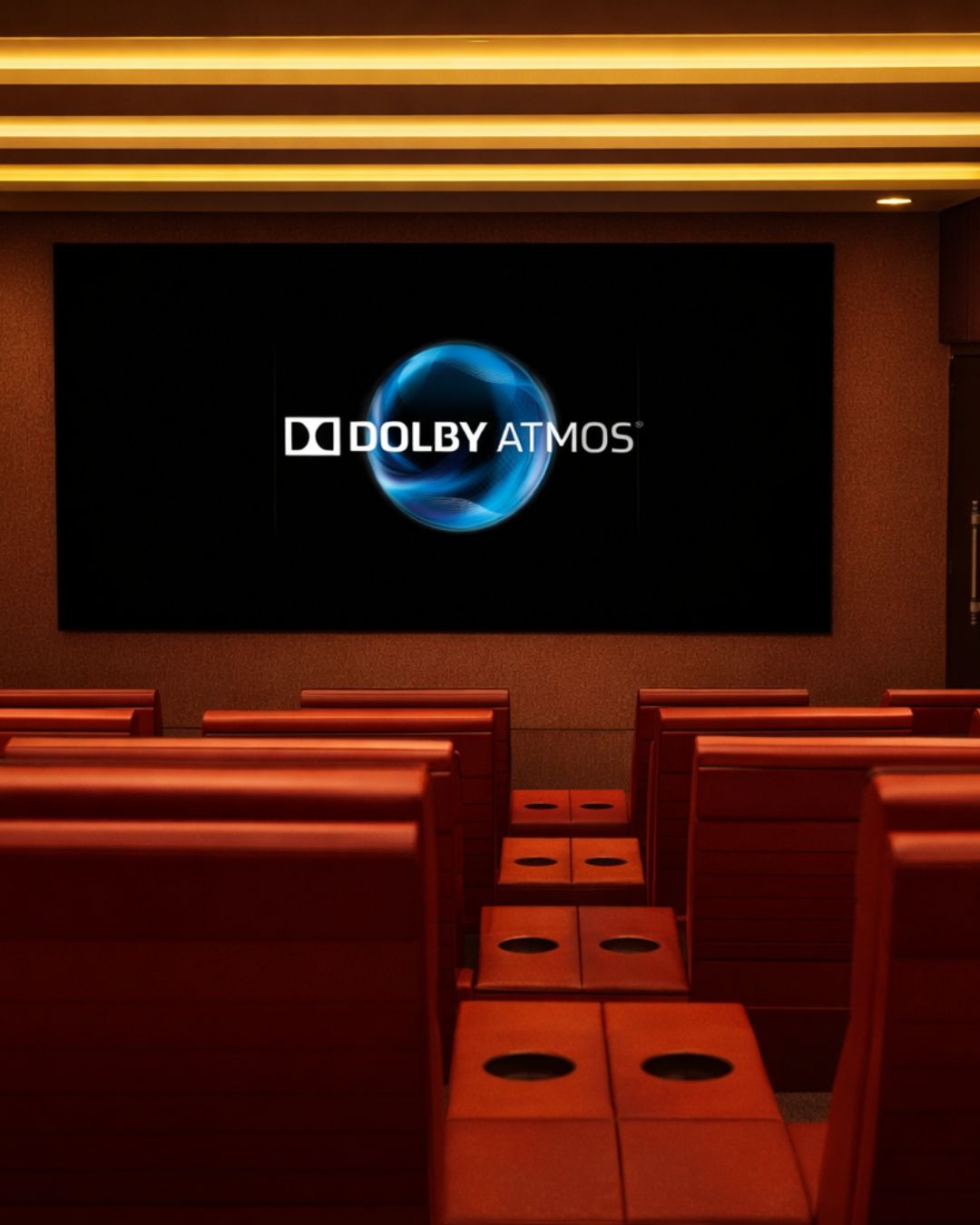 peredam suara mini bioskop